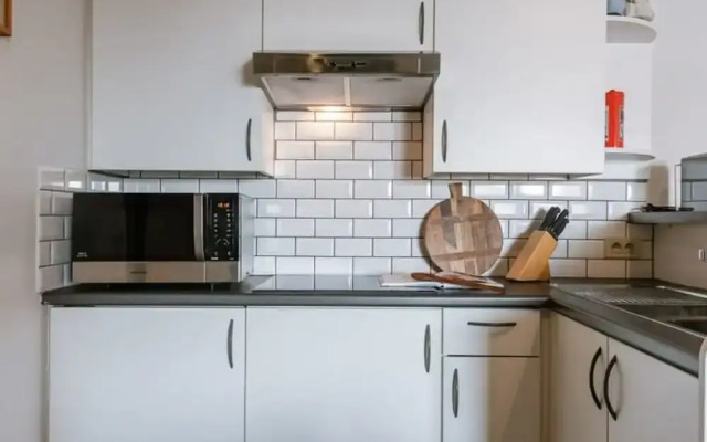 Apartment Near the Beach With Terace