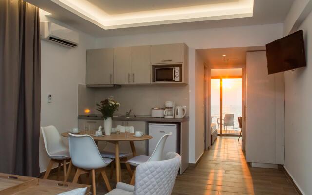 Sunrise Luxury Apartments Rhodes