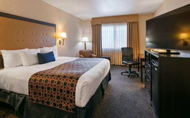 Best Western Plus Grant Creek Inn