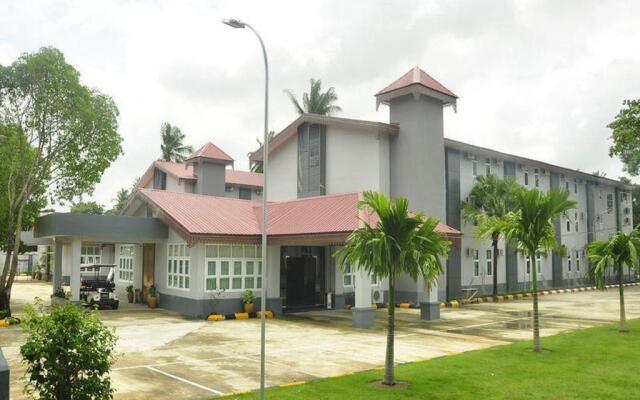 Myanmar Sports Hotel