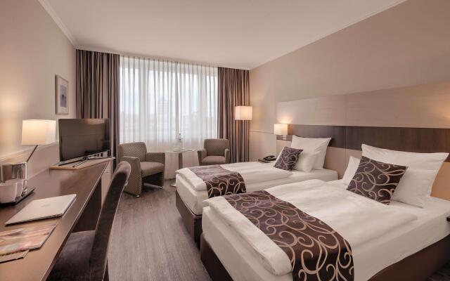 Best Western Hotel Darmstadt Mitte