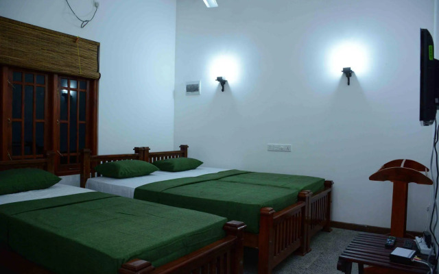 Lake Villa Resort