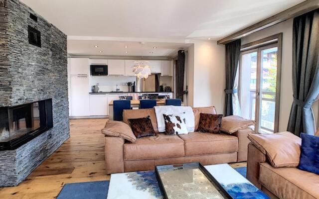 Appartement Les Gets, 4 pièces, 6 personnes - FR-1-454A-1