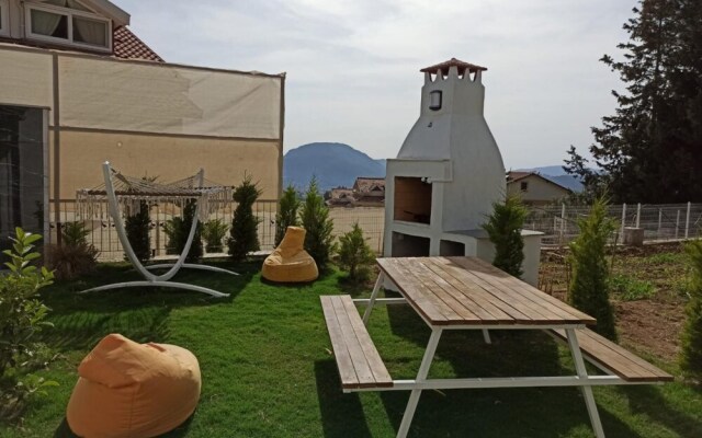 Wonderful Villa With a Mountain View in Oludeniz
