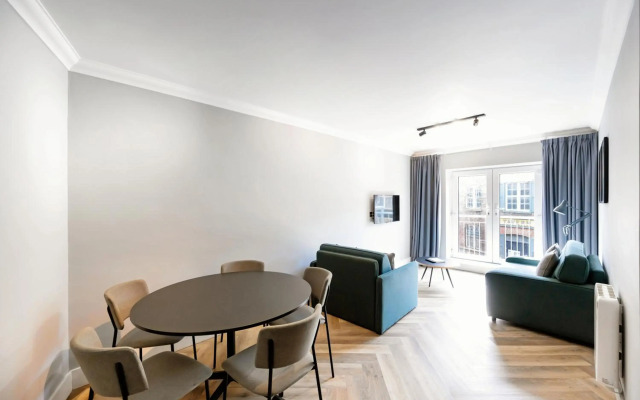 Staycity Aparthotels, Dublin, Christchurch