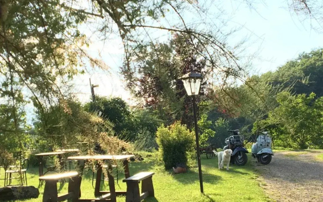 Casina Della Burraia