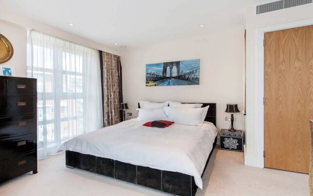 Lovely Penthouse in Pimlico Zone 1