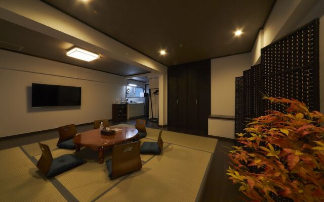 Oyado Kinokuniya Ginya Machi 2