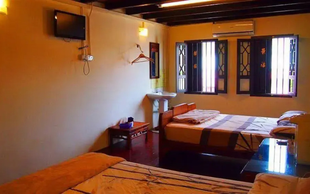 Melaka Jonker Tan Cheng Lock Guest House