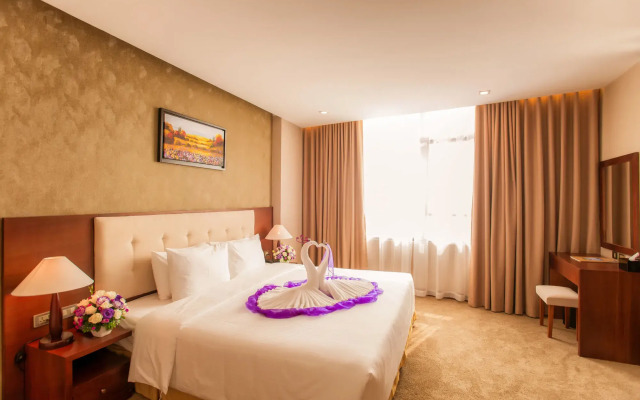 Muong Thanh Grand Bac Giang Hotel