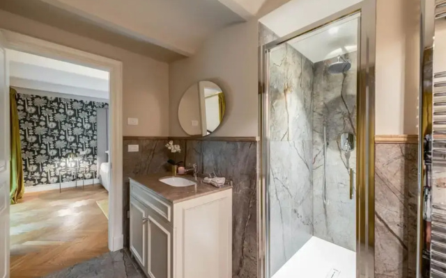 Torretta Penthouse in Florence
