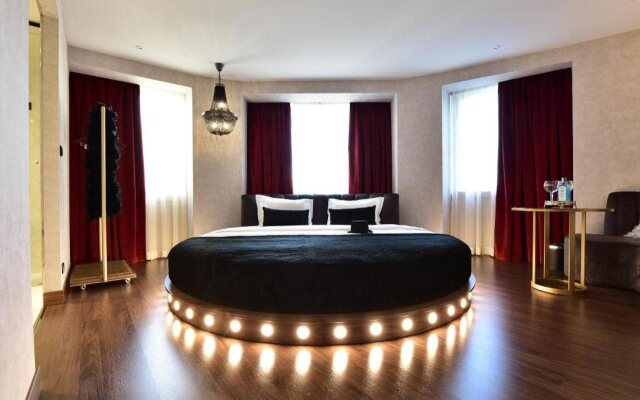 Maxime Boutique Hotel Avenida da Liberdade