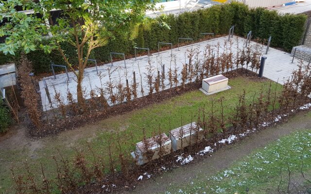 CityApartments Düsseldorf City