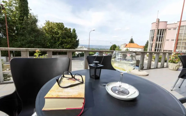Hotel Eurosol Gouveia