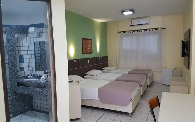 Hotel Recanto Wirapu´ru