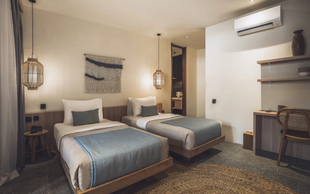 Canggu Cabana Beach Resort by Ini Vie Hospitality