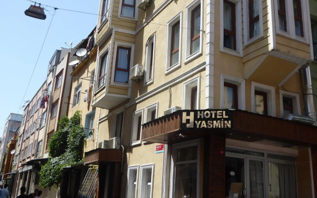 Yasmin hotel