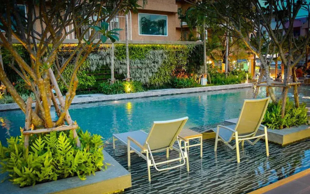Jomtien Orchid Hotel