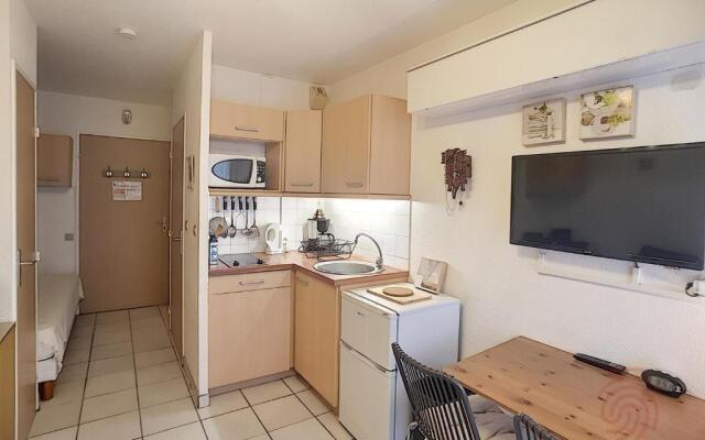 Appartement Lamalou-les-Bains, 1 pièce, 2 personnes - FR-1-451-125