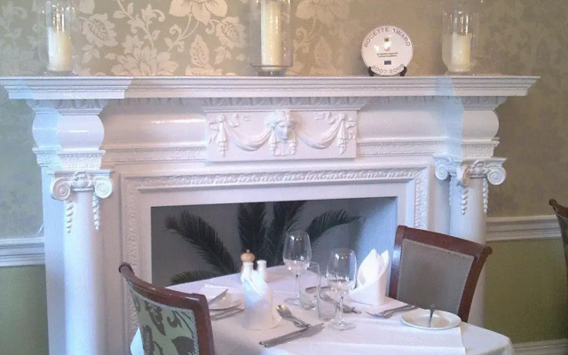 Donington Manor Hotel