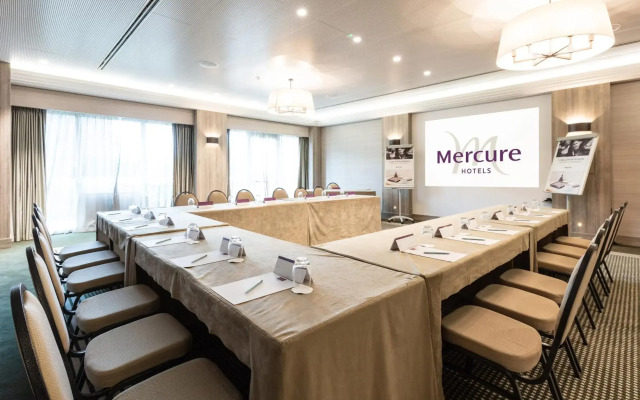 Hotel Mercure Luxembourg Kikuoka Golf & Spa