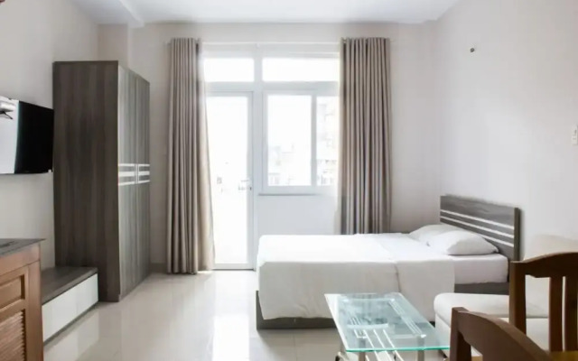 Saigon Sweet Home Serviced Apartments 4