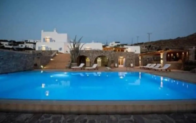 Villa Sea Breeze in Mykonos