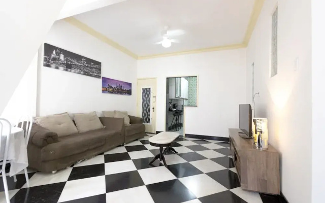 LineRio Copacabana Family Residence 203