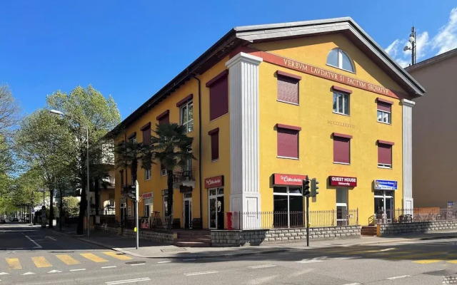 GuestHouse Lugano University