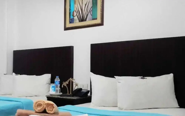 Golden Tulip Hotel