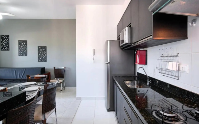 Bh22: Lindo, Moderno E Com Lazer Completo!