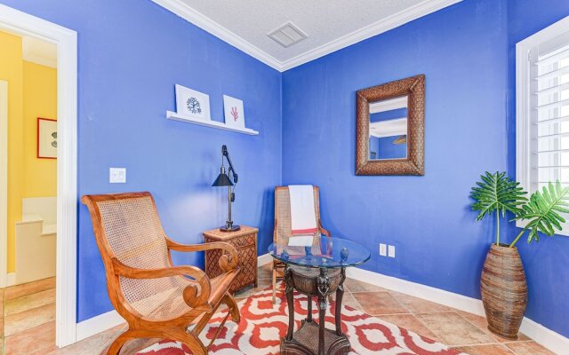 Sun And Surf - Four Bedroom Home