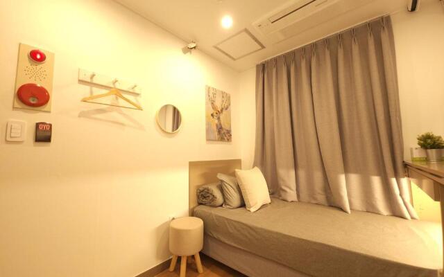 OYO Hostel Myeongdong 2