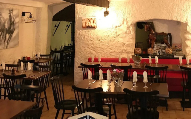 Auberge du Cheval blanc