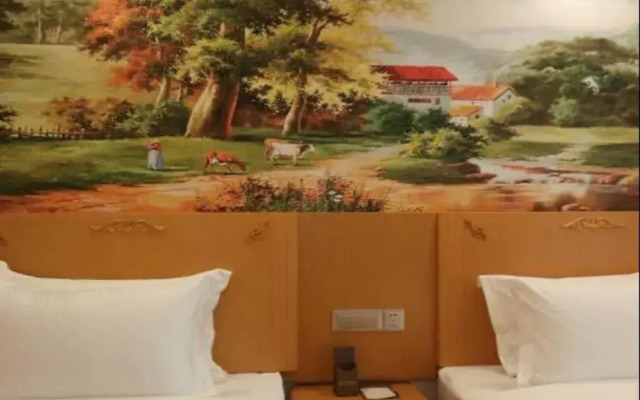 Yimi Hotel zhongshan Eight Road Branch