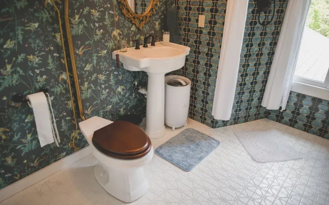Boonville Luxury Lodging