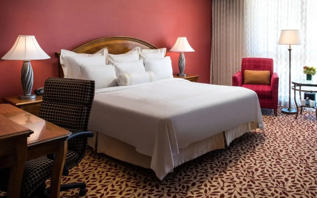 Los Angeles Airport Marriott