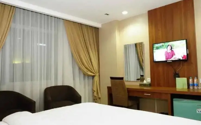 Graha Sumsel Jakarta