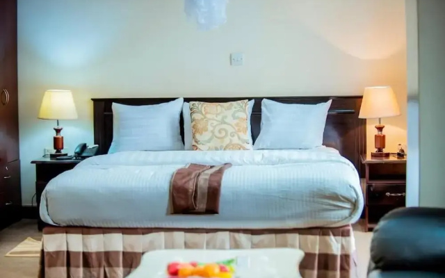 Ineza Hotel