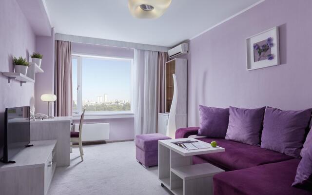 Sigma (Official partner of the Gamma Izmailovo Hotel)