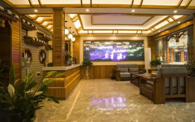 Hibiscus Town Yuntian Villa