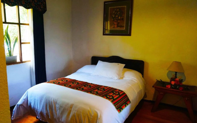 Hosteria Hacienda San Luis