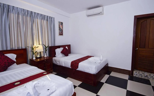 Overflow Guesthouse
