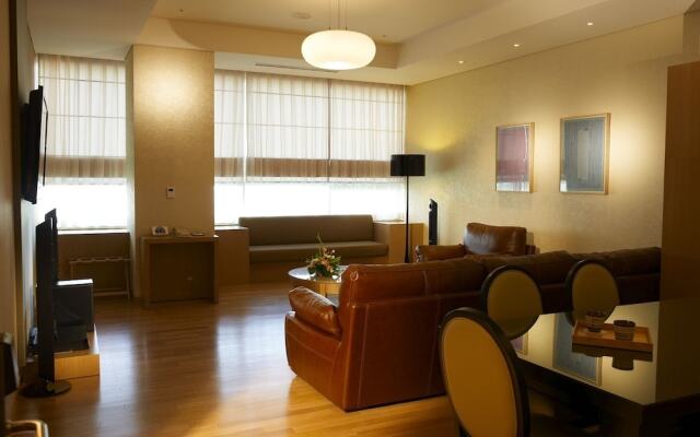 Daegu Grand Hotel