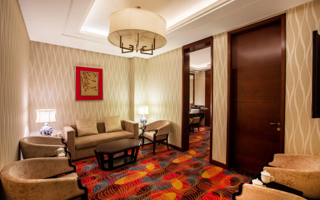 Crowne Plaza Shaoxing by IHG