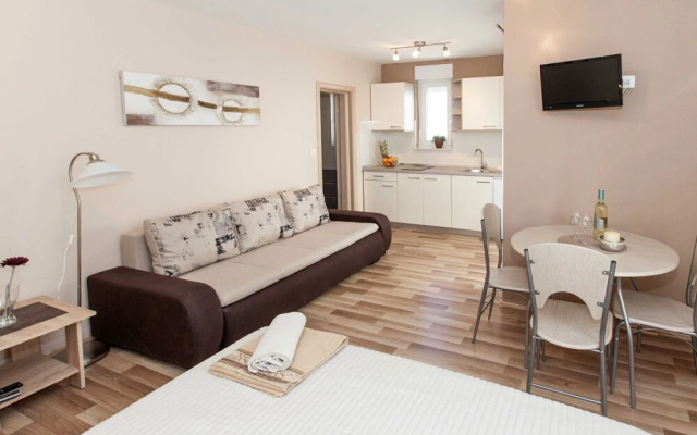 Beachfront Apartments for Relaxing Getaways in Crikvenica