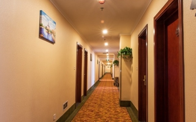 GreenTree Inn Beijing Chaoyang Beiyuan Beijing Meeting Center Express Hotel
