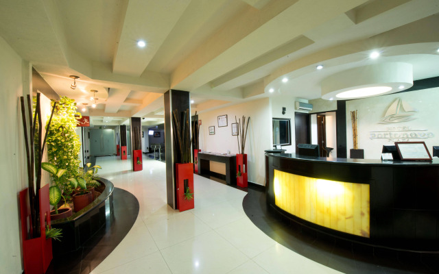 Hotel Portonovo Plaza Malecón