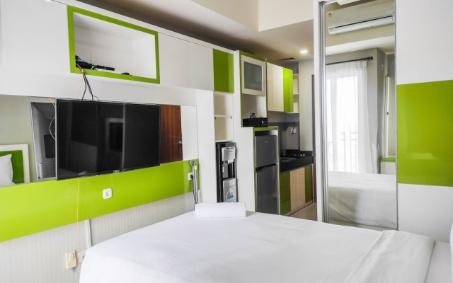 Elegant and Comfy Studio at Vida View Apartment