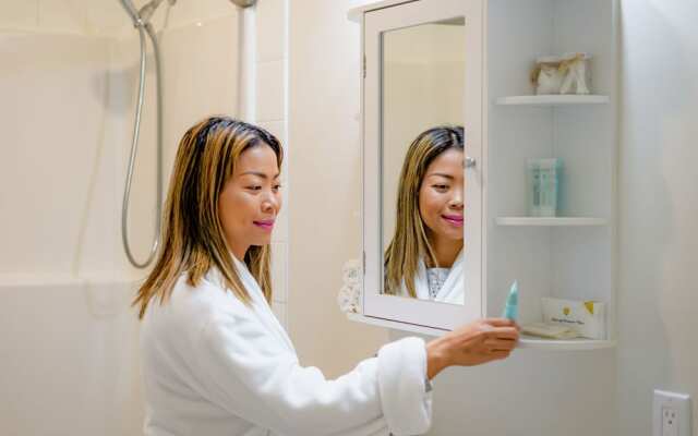 Barefoot Villas Cabin 1 Beaver w/ Hot tub